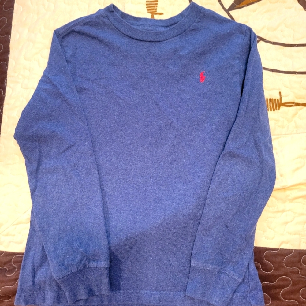 Boys Ralph Lauren shirt